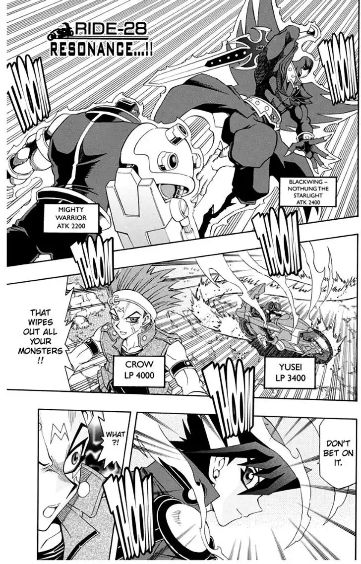 Yu-Gi-Oh! 5Ds Chapter 28 2